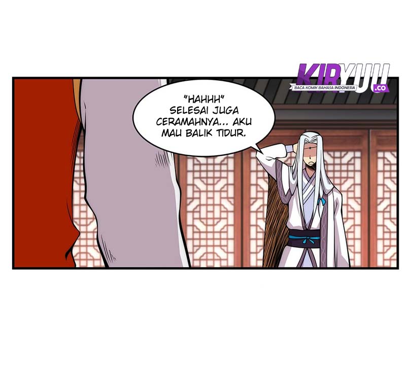 Martial King’s Retired Life Chapter 30 Bahasa Indonesia
